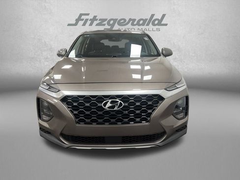 Used 2020 Hyundai Santa Fe SE w/ Cargo Package image 10