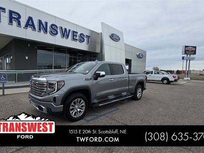 Used 2023 GMC Sierra 1500 Denali w/ Technology Package