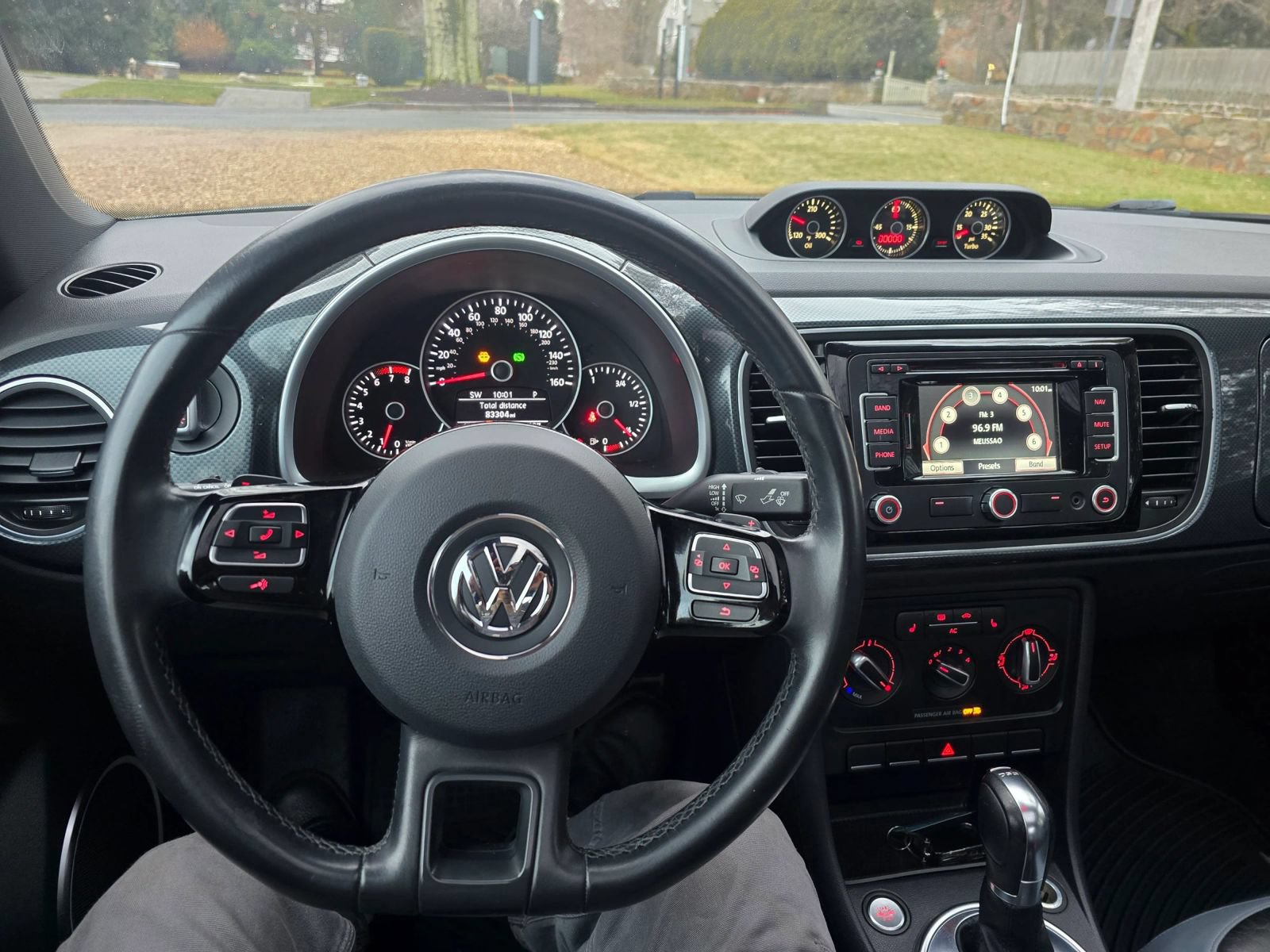 Used 2012 Volkswagen Beetle Turbo FWD image 14