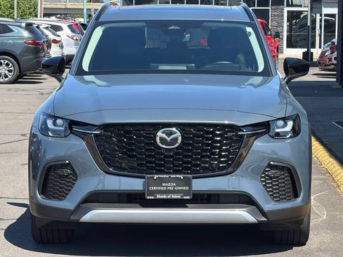 Certified 2025 MAZDA CX-70 Plug-In Hybrid w/ Premium Pkg AWD/4WD image 11