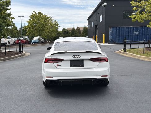 Used 2018 Audi S5 Premium Plus w/ Navigation Package AWD/4WD image 14