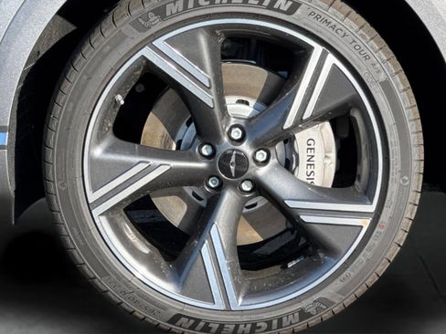 New 2026 Genesis GV80 3.5T Prestige image 27