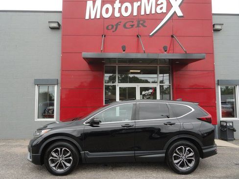 Used 2020 Honda CR-V EX image 5