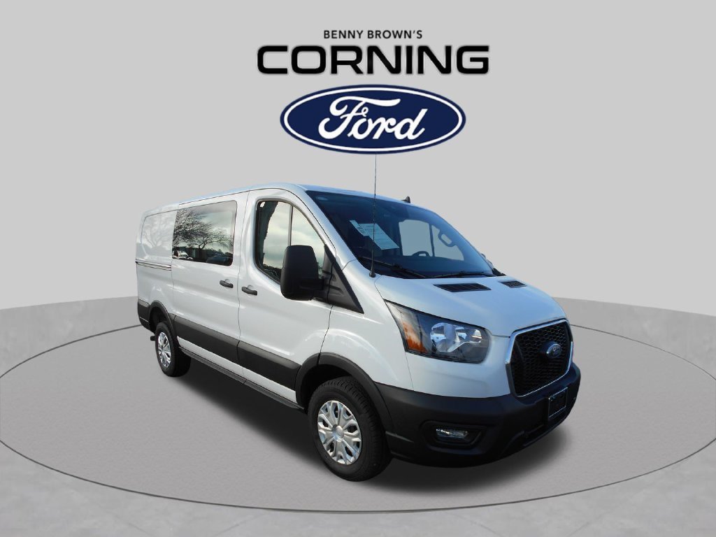 Used 2025 Ford Transit 250 Low Roof w/ Exterior Upgrade Package RWD image 6