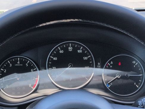 New 2026 MAZDA MAZDA3 Carbon image 25