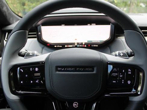 New 2025 Land Rover Range Rover Sport SV Edition Two image 29