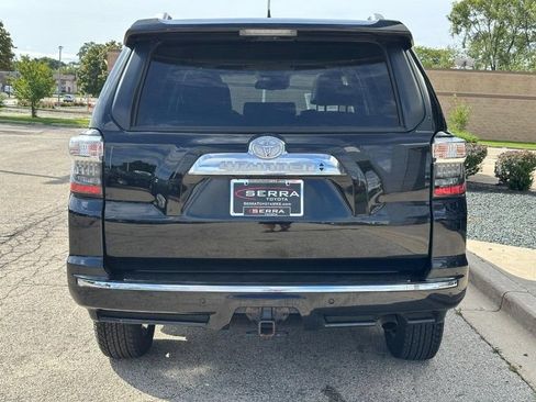 Used 2024 Toyota 4Runner Limited AWD/4WD image 5