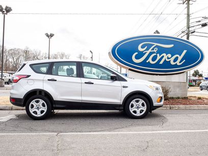 Used 2017 Ford Escape S