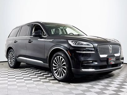 Used 2022 Lincoln Aviator Reserve
