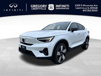 Used 2023 Volvo C40 P8 Recharge Plus w/ Climate Package