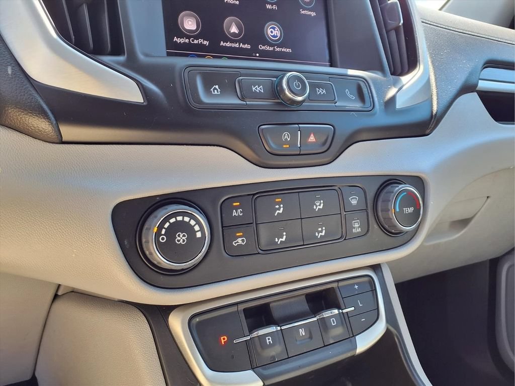Used 2024 GMC Terrain SLE w/ Fleet Convenience Package AWD/4WD image 12