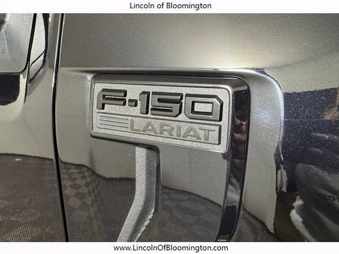 Used 2025 Ford F150 Lariat AWD/4WD image 18