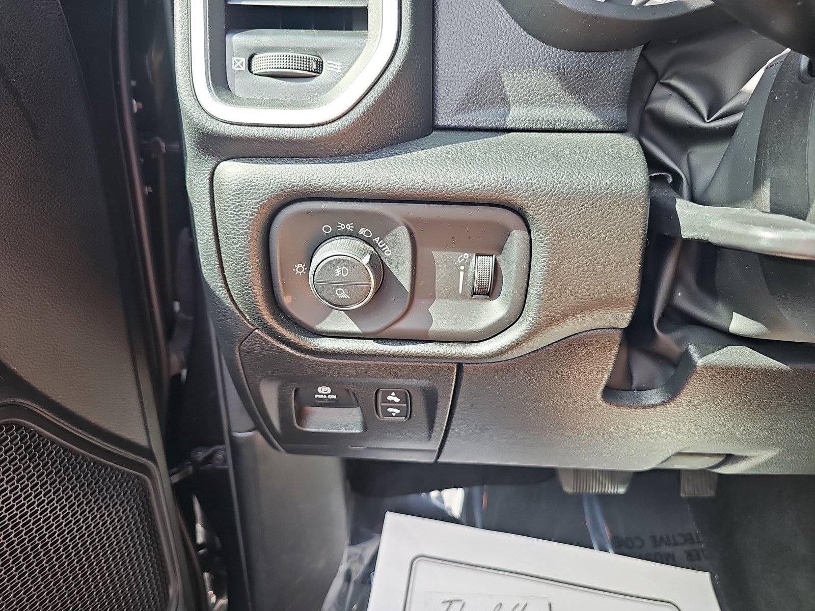 Used 2022 RAM 1500 Big Horn w/ Trailer Tow Group AWD/4WD image 31