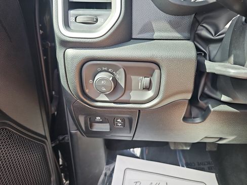 Used 2022 RAM 1500 Big Horn w/ Trailer Tow Group AWD/4WD image 31