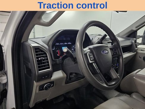 Used 2022 Ford F550 4x4 Crew Cab Super Duty w/ Power Equipment Group image 12