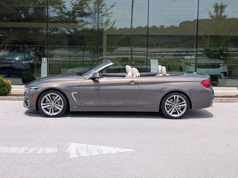 Used 2018 BMW 440i Convertible RWD image 2