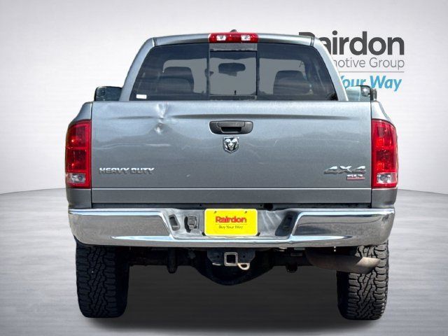 Used 2006 Dodge Ram 2500 Truck SLT w/ Quad Cab Big Horn Value Group AWD/4WD image 6