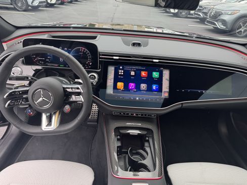 Used 2026 Mercedes-Benz E 53 AMG e 4MATIC Sedan image 31