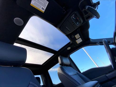 Certified 2024 Ford F150 Lariat w/ Equipment Group 502A High image 14