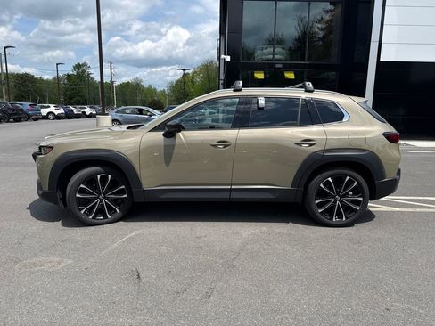 Used 2024 MAZDA CX-50 AWD 2.5 Turbo w/ Cargo Package image 2
