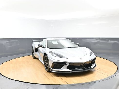 Used 2026 Chevrolet Corvette Stingray Coupe w/ Battery Protection Package RWD image 4