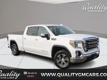 Used 2019 GMC Sierra 1500 SLT