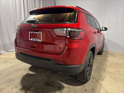 New 2026 Jeep Compass Latitude w/ Quick Order Package 29K image 5