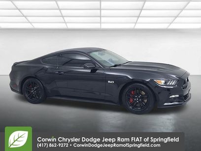 Used 2016 Ford Mustang GT