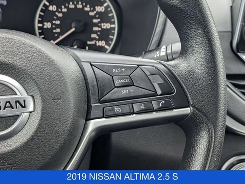 Used 2019 Nissan Altima 2.5 S FWD image 18