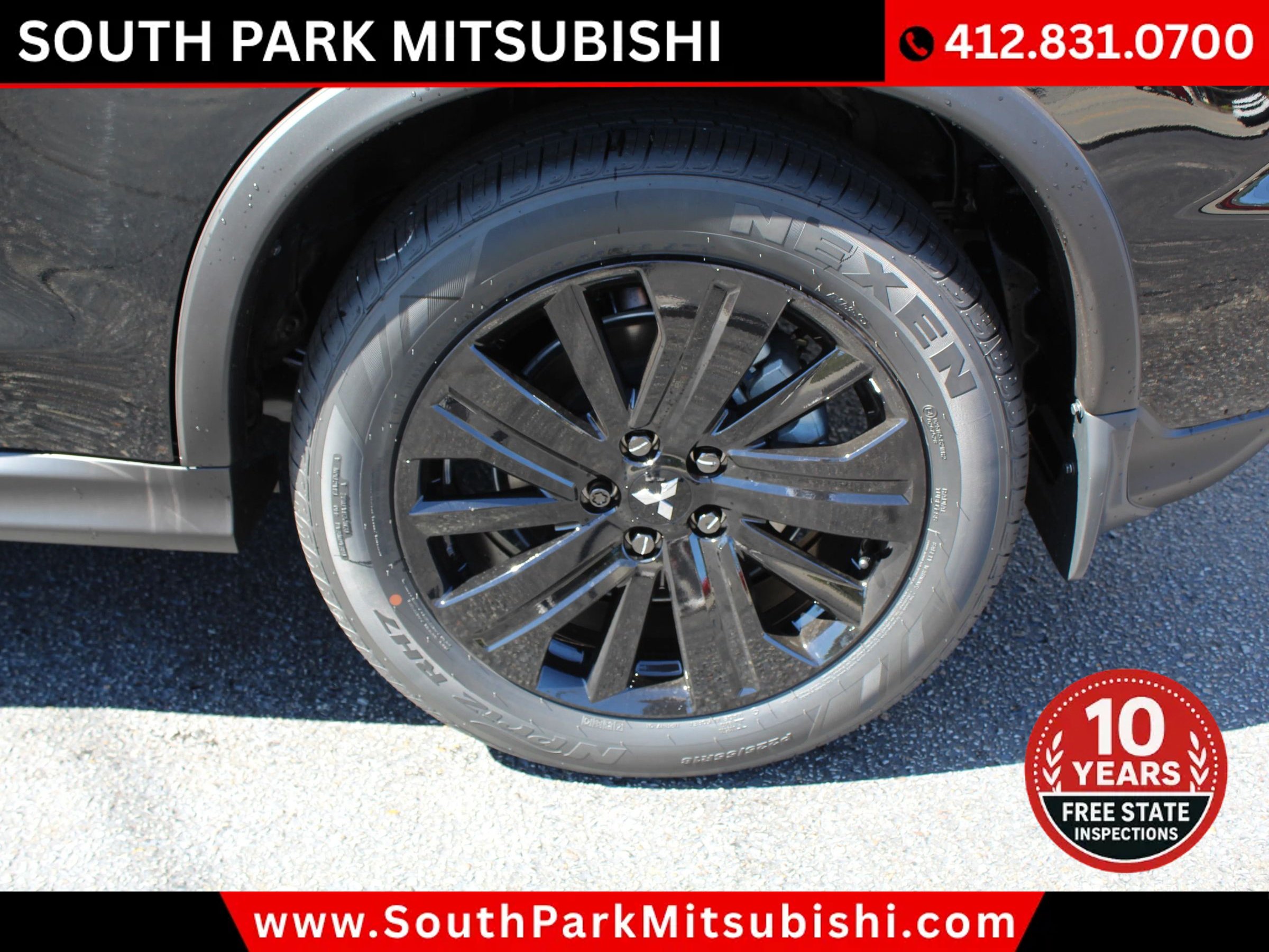 New 2027 Mitsubishi Outlander Sport LE AWD/4WD image 29