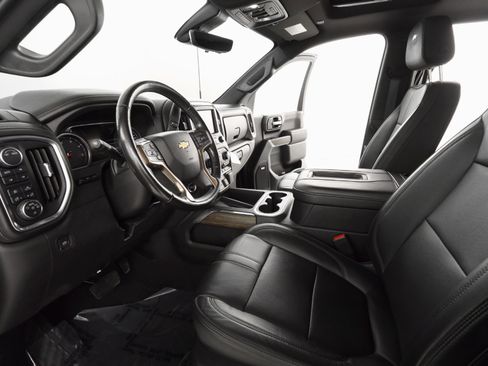 Used 2020 Chevrolet Silverado 2500 High Country w/ Z71 Off-Road Package image 13