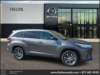 Used 2019 Toyota Highlander XLE