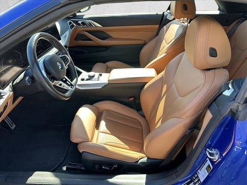 Used 2026 BMW 430i xDrive Convertible AWD/4WD image 11