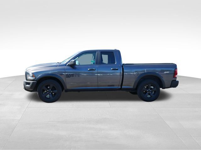 Used 2020 RAM 1500 Warlock w/ Electronics Group AWD/4WD image 4