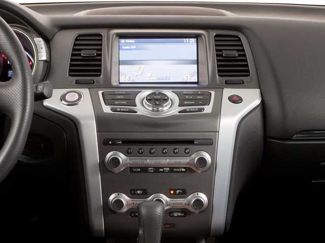 Used 2010 Nissan Murano SL w/ Leather Pkg AWD/4WD image 8