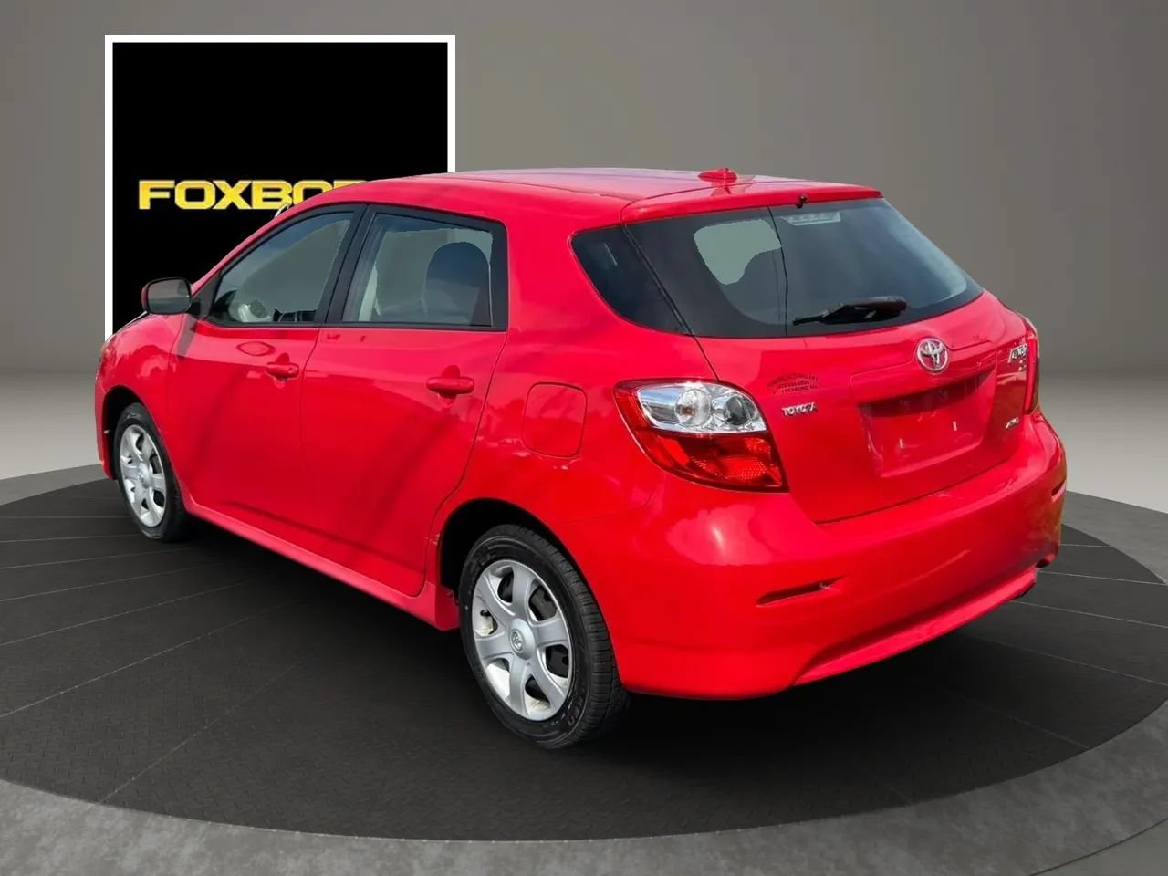 Used 2009 Toyota Matrix S AWD/4WD image 7