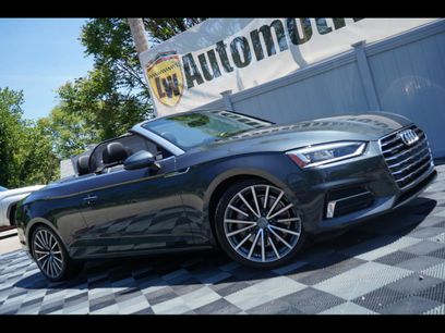 Used 2018 Audi A5 2.0T Premium Plus w/ Premium Plus