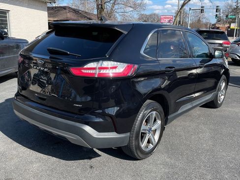 Used 2021 Ford Edge SEL image 3