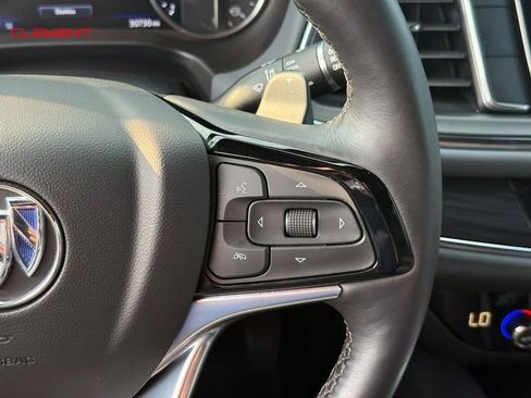 Used 2022 Buick Enclave Premium w/ Surround and Sites Package FWD image 26