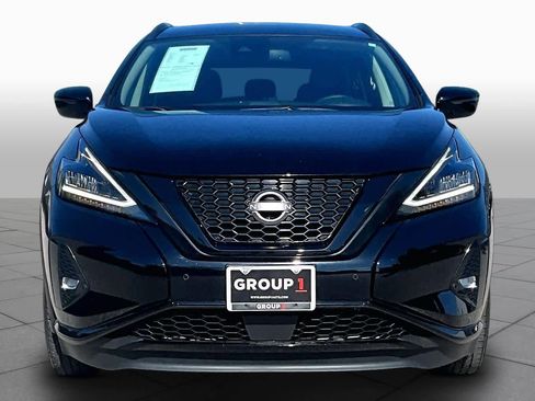 Certified 2024 Nissan Murano SV w/ SV Midnight Edition Package AWD/4WD image 4