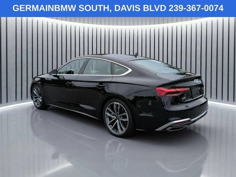Used 2024 Audi A5 2.0T Premium w/ Convenience Package AWD/4WD image 7