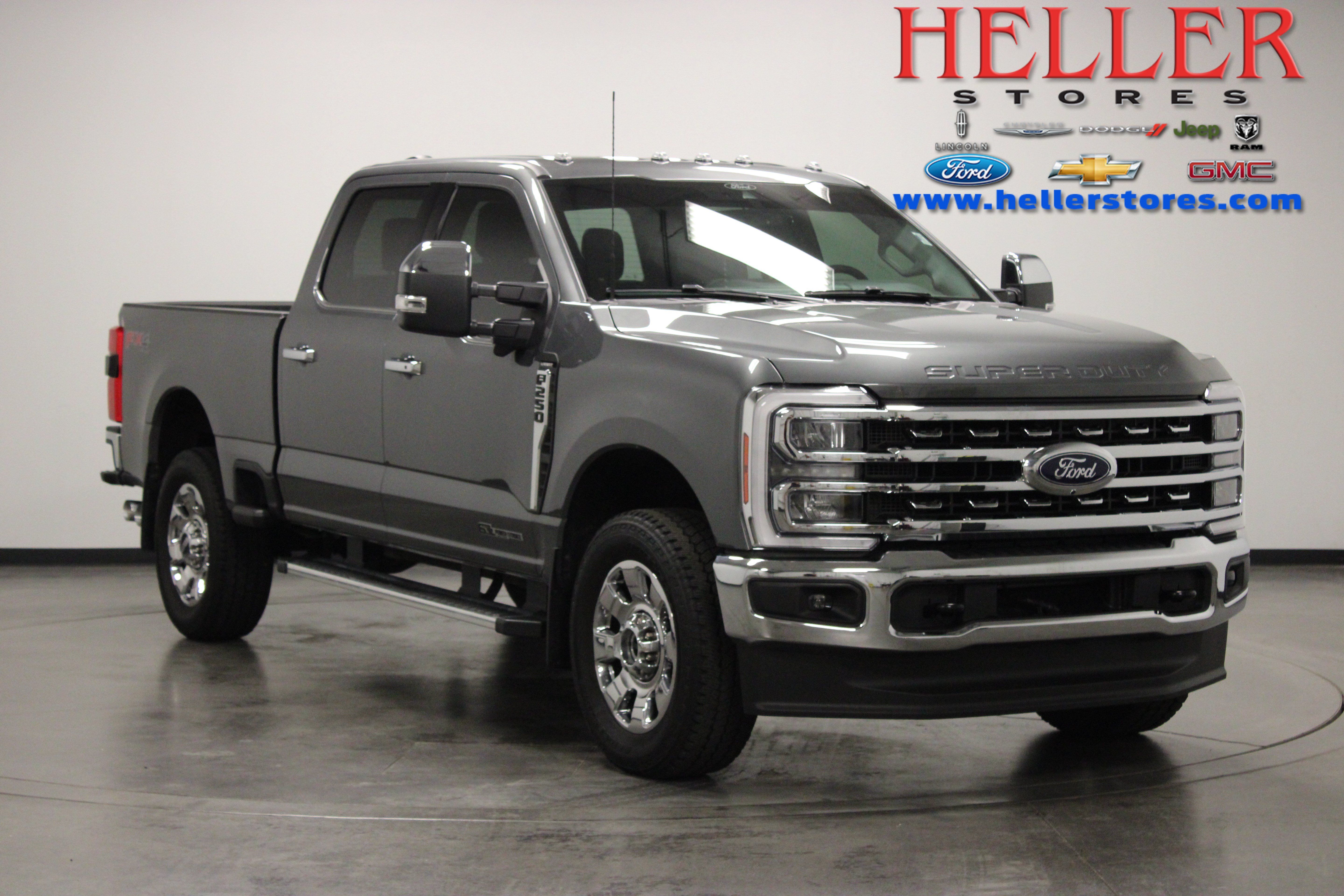 Used 2025 Ford F250 Lariat w/ Chrome Package AWD/4WD image 1