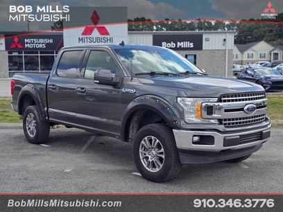 Used 2020 Ford F150 Lariat