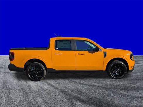 New 2026 Ford Maverick Lariat w/ Black Appearance Package image 3