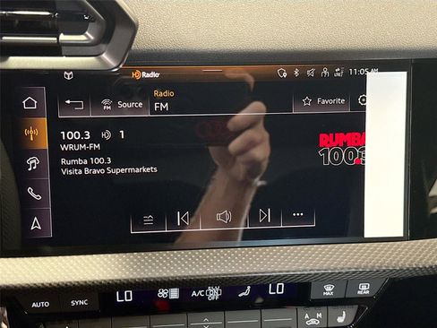 New 2026 Audi RS 3 image 15