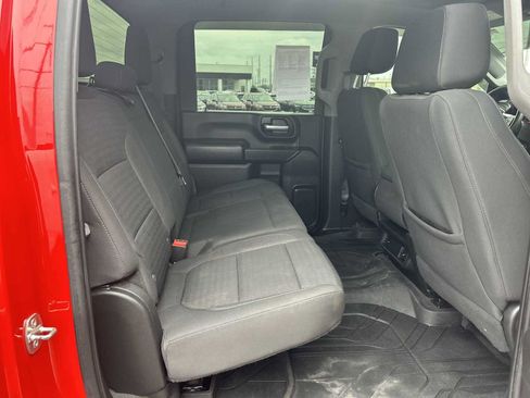 Used 2022 Chevrolet Silverado 2500 LT w/ Snow Plow Prep/Camper Package AWD/4WD image 26
