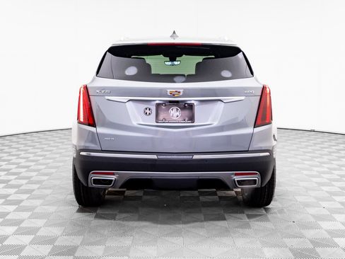 New 2026 Cadillac XT5 Premium Luxury w/ Driver Assist Package AWD/4WD image 6