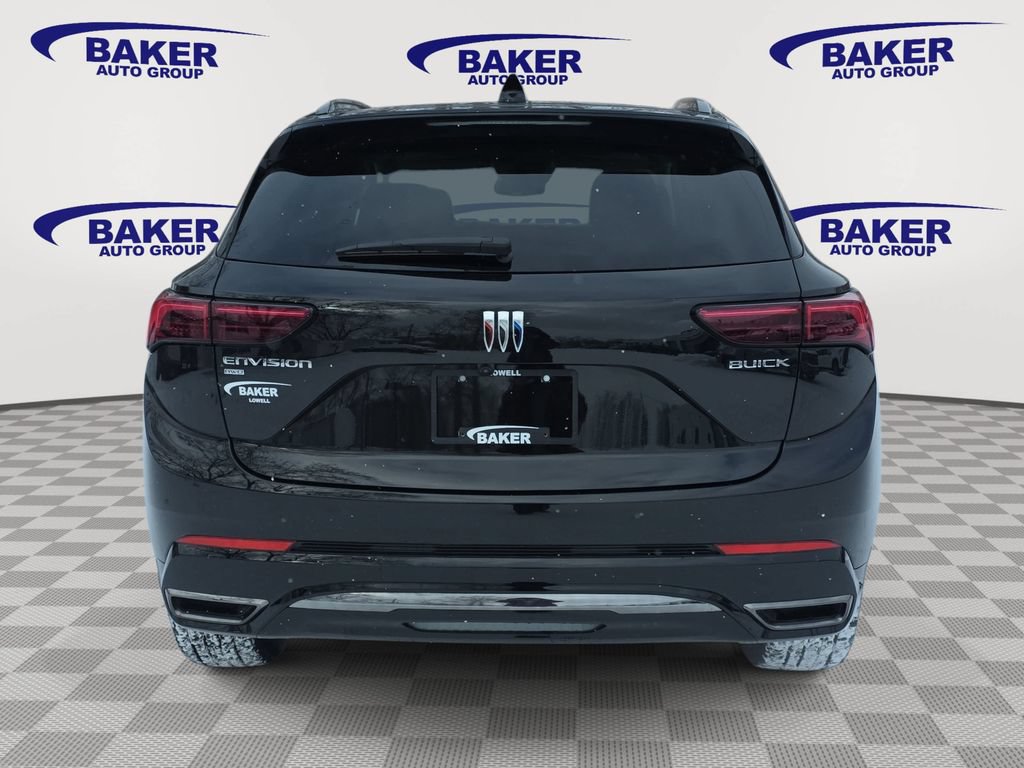 New 2026 Buick Envision Sport Touring AWD/4WD image 6