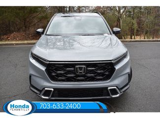 New 2026 Honda CR-V Sport Touring video 2