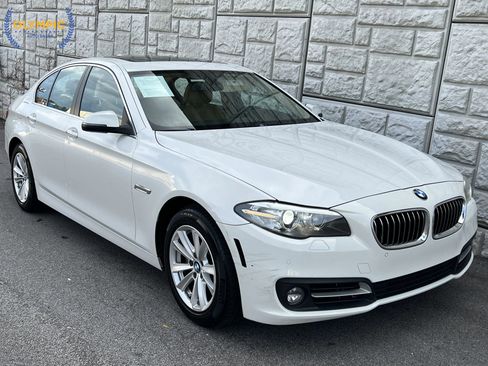 Used 2015 BMW 528i xDrive Sedan image 3